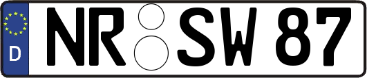 NR-SW87