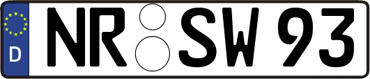 NR-SW93