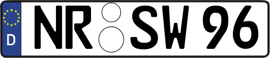 NR-SW96
