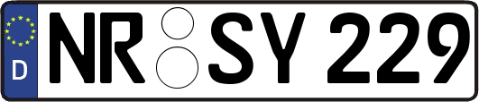 NR-SY229