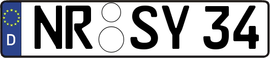 NR-SY34