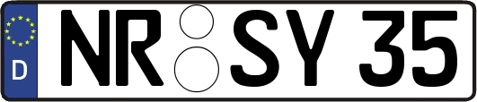 NR-SY35