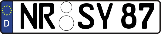 NR-SY87