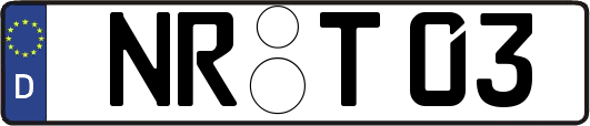 NR-T03