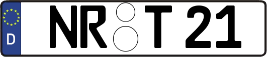 NR-T21