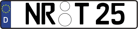 NR-T25