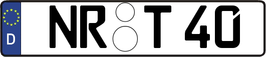 NR-T40