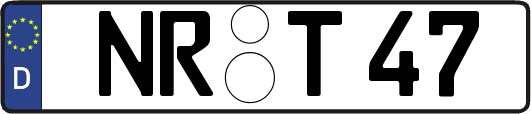 NR-T47