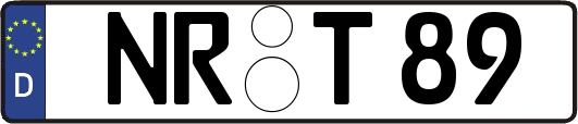 NR-T89