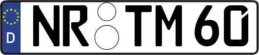 NR-TM60