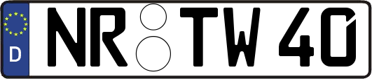 NR-TW40