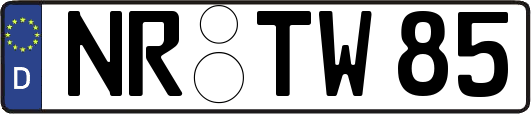 NR-TW85