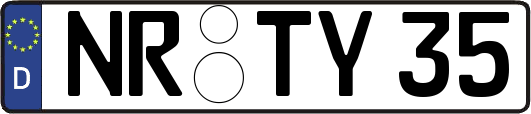 NR-TY35