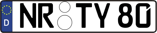 NR-TY80