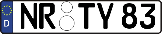 NR-TY83