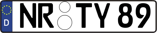 NR-TY89