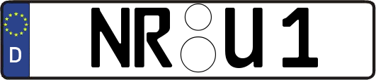 NR-U1