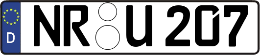 NR-U207