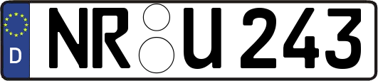 NR-U243