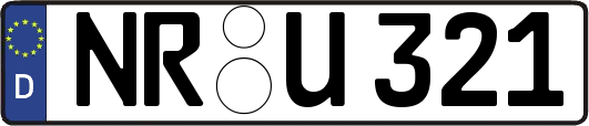 NR-U321