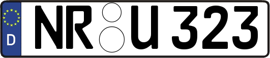 NR-U323