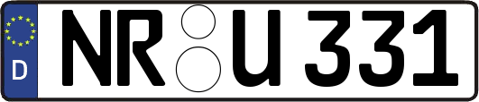 NR-U331