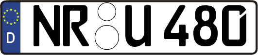 NR-U480