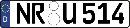 NR-U514