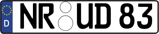NR-UD83