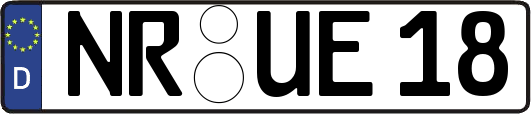 NR-UE18