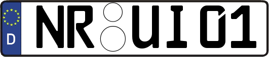 NR-UI01
