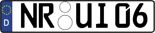 NR-UI06
