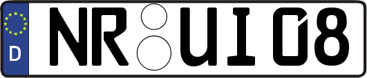 NR-UI08