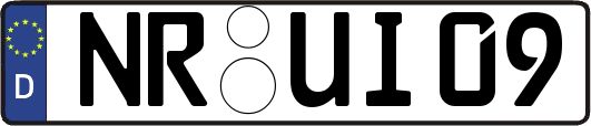 NR-UI09