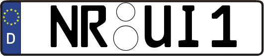 NR-UI1