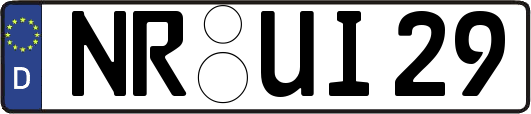 NR-UI29