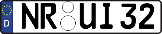 NR-UI32