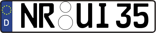 NR-UI35