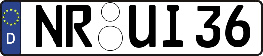 NR-UI36