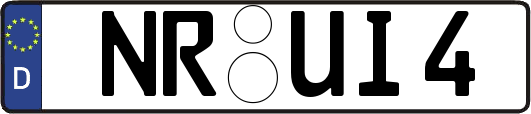 NR-UI4