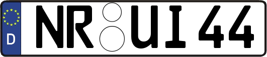 NR-UI44