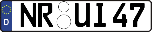 NR-UI47