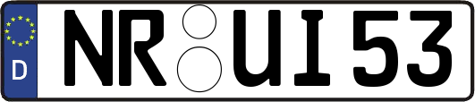 NR-UI53