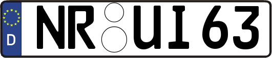 NR-UI63