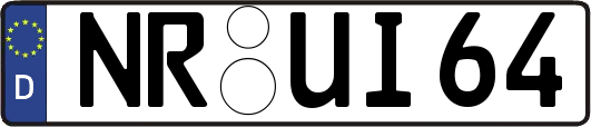 NR-UI64