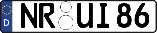NR-UI86