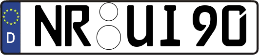 NR-UI90