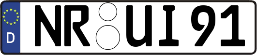 NR-UI91