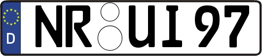 NR-UI97