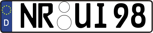 NR-UI98